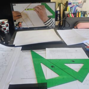 Dibujo técnico para tecnología